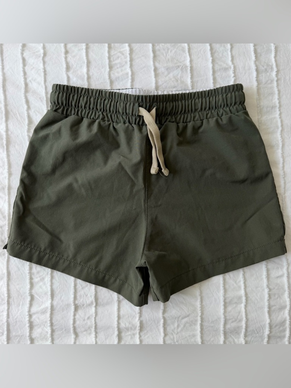 Cadets Green Le Club Shorts